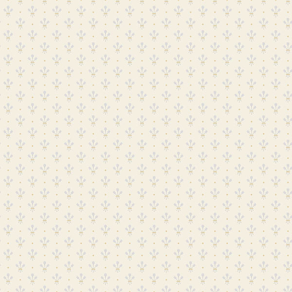 Lili - White Residential Wallcovering | Jeffrey Stevens