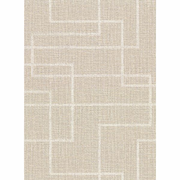 Clarendon, Wheat Wallcoverings | Malibu Wallcovering