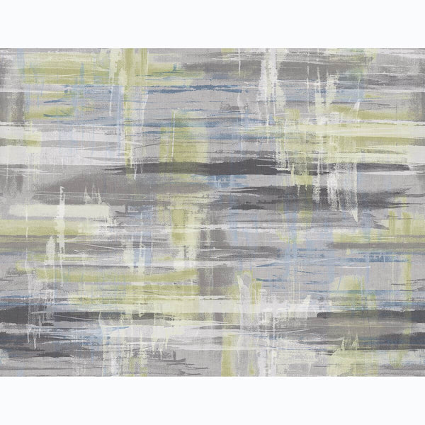 Marari - Green Residential Wallcovering | Jeffrey Stevens
