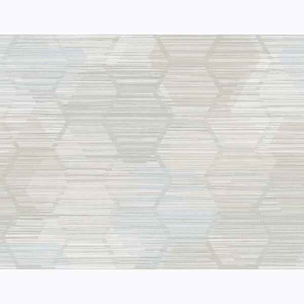 Jabari - Grey Residential Wallcovering | Jeffrey Stevens