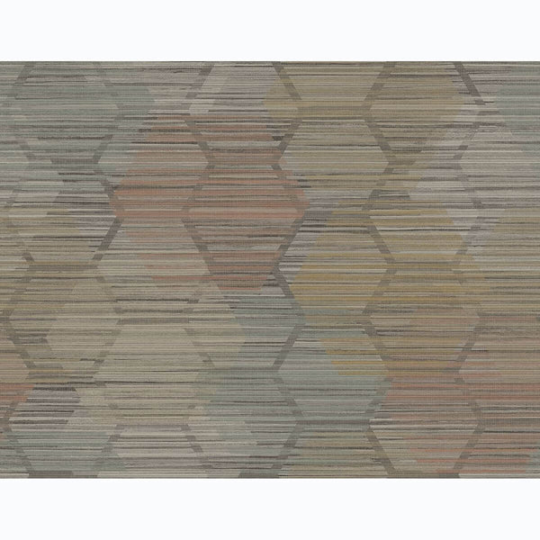 Jabari, Brown Wallcoverings | Malibu Wallcovering