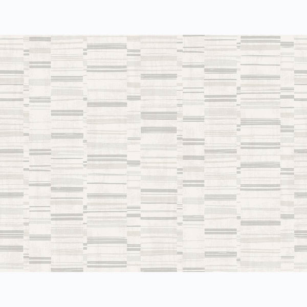 Fresnaye, Light Grey Wallcoverings | Malibu Wallcovering