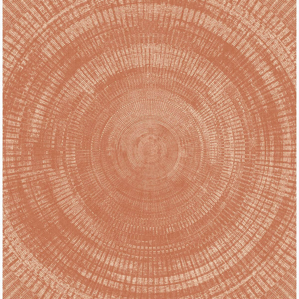 Lalit - Burnt Sienna Residential Wallcovering | Jeffrey Stevens