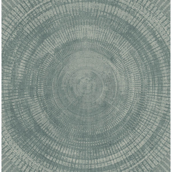 Lalit - Teal Residential Wallcovering | Jeffrey Stevens