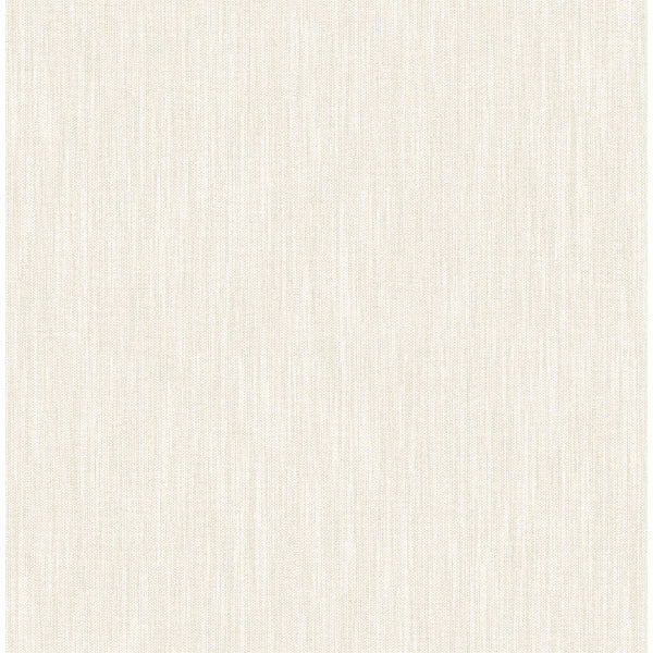 Chenille, Off White Wallcoverings | Malibu Wallcovering