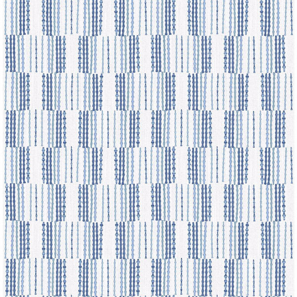Burgen, Blue Wallcoverings | Malibu Wallcovering
