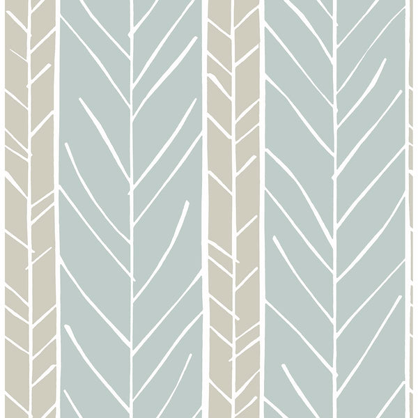 Lottie, Slate Wallcoverings | Malibu Wallcovering