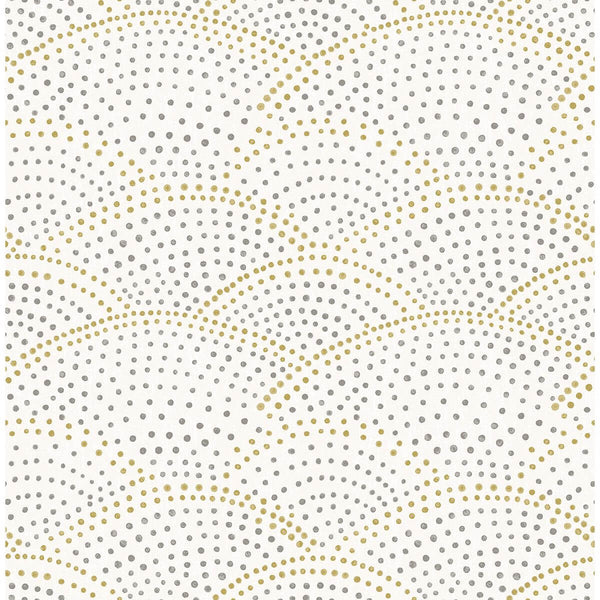 Bennett, Grey Wallcoverings | Malibu Wallcovering