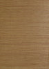Nantucket Grasscloth Tan Brown Wallcovering | Phillipe Romano