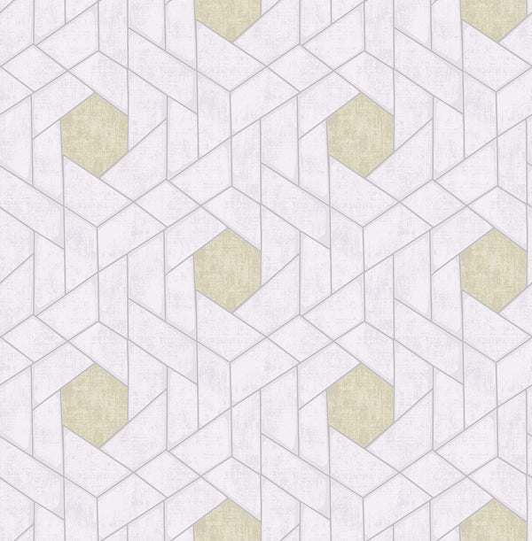 Granada, Silver Wallcoverings | Malibu Wallcovering