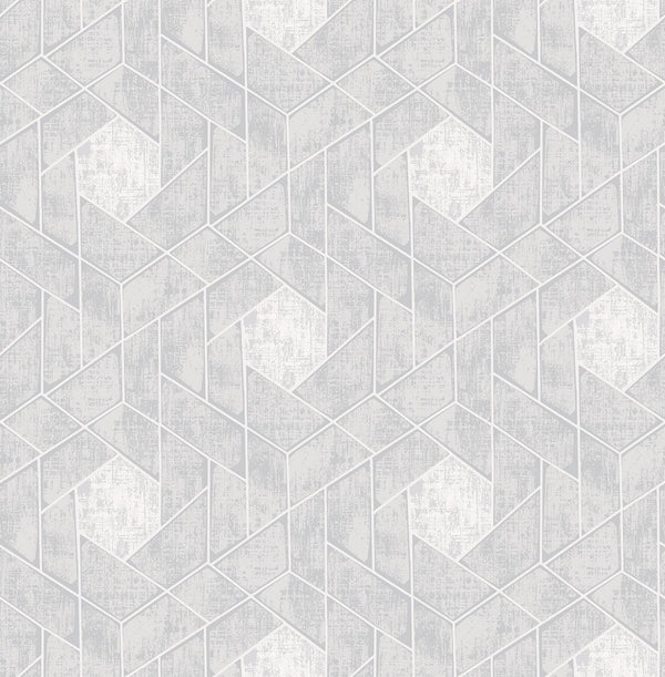Granada, Light Grey Wallcoverings | Malibu Wallcovering