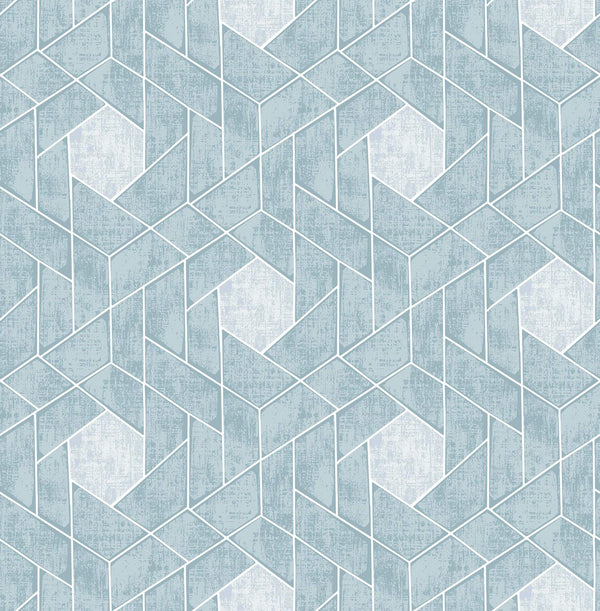 Granada, Aqua Wallcoverings | Malibu Wallcovering