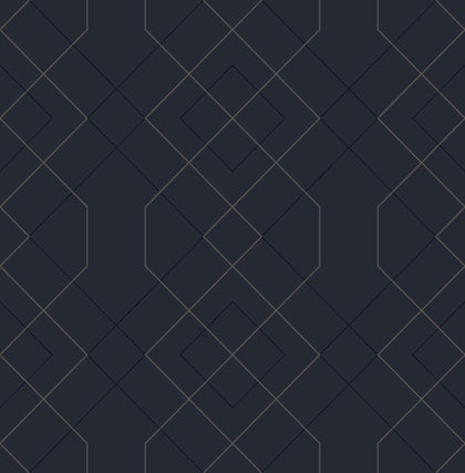 Ballard - Indigo Residential Wallcovering | Jeffrey Stevens