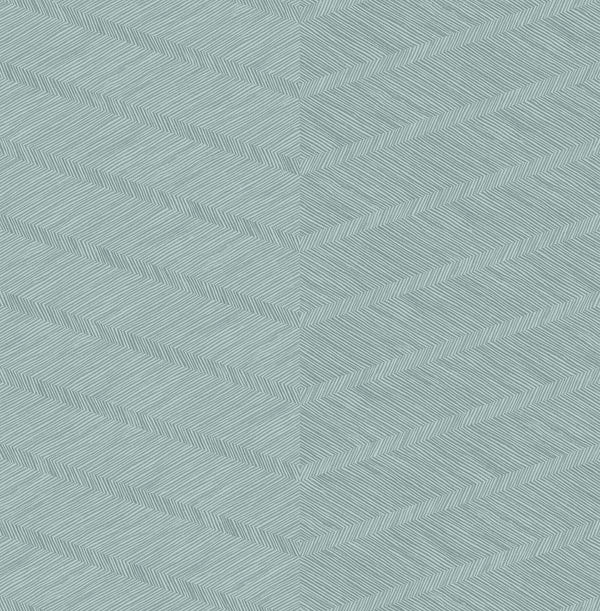 Aspen, Aqua Wallcoverings | Malibu Wallcovering