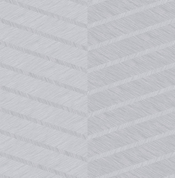 Aspen - Grey Residential Wallcovering | Jeffrey Stevens