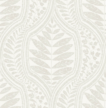 Juno - Beige Residential Wallcovering | Jeffrey Stevens