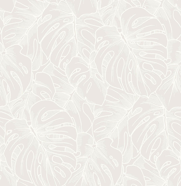 Balboa, White Wallcoverings | Malibu Wallcovering