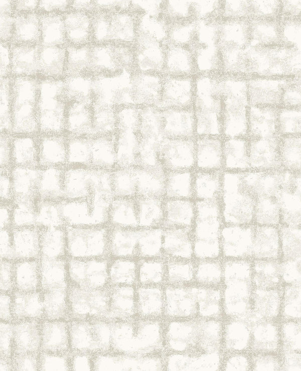 Shea - Gold Residential Wallcovering | Jeffrey Stevens