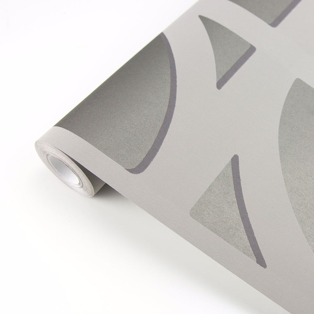 Shapes, Dark Grey
