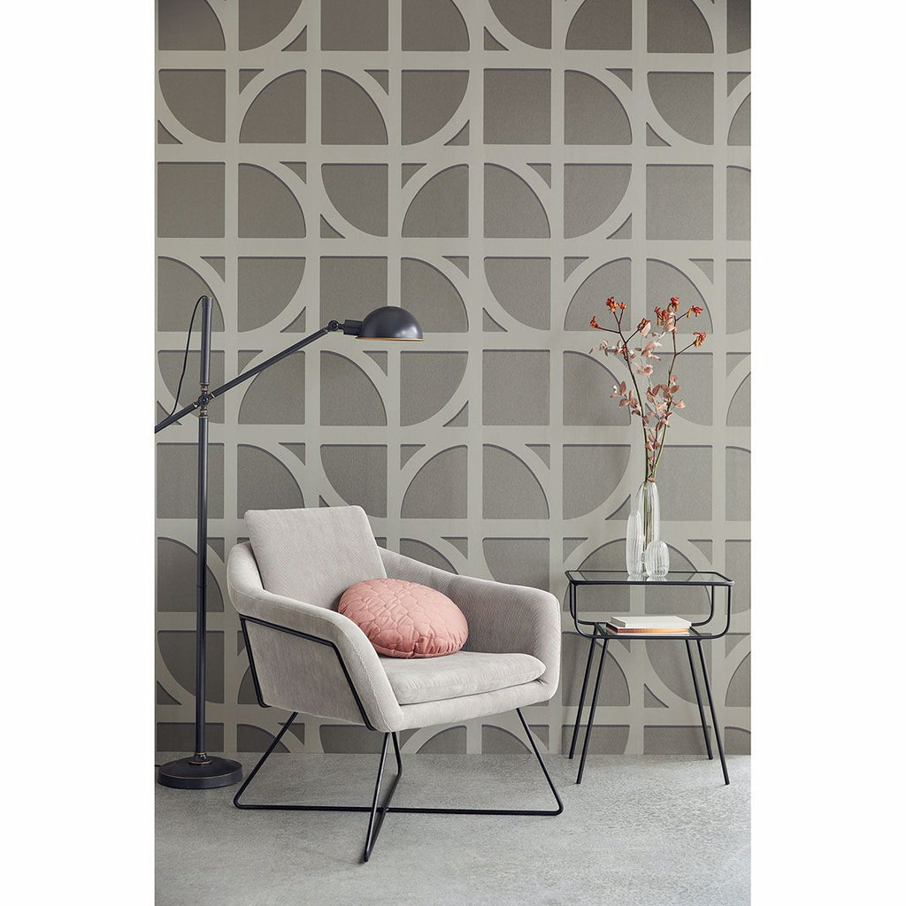 Shapes, Dark Grey