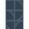 Shapes, Dark Blue