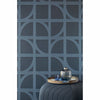 Shapes, Dark Blue