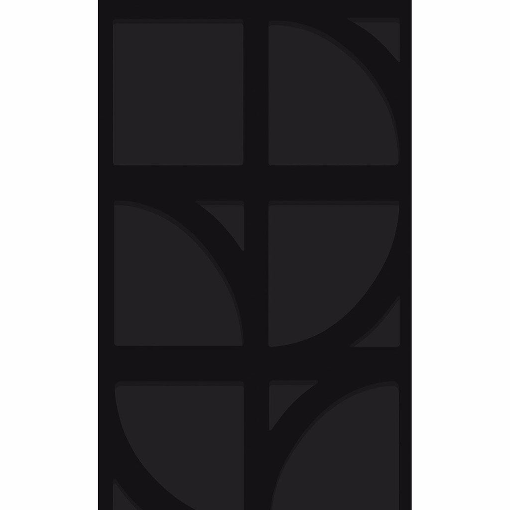 Shapes, Black