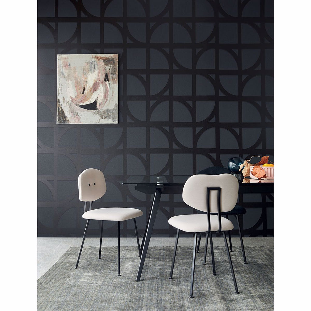 Shapes, Black
