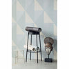 Diamond, Light Blue