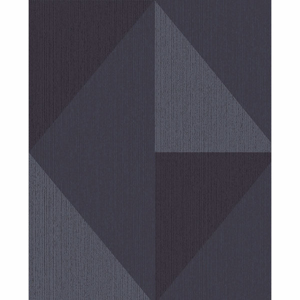 Diamond, Blue Wallcoverings | Malibu Wallcovering