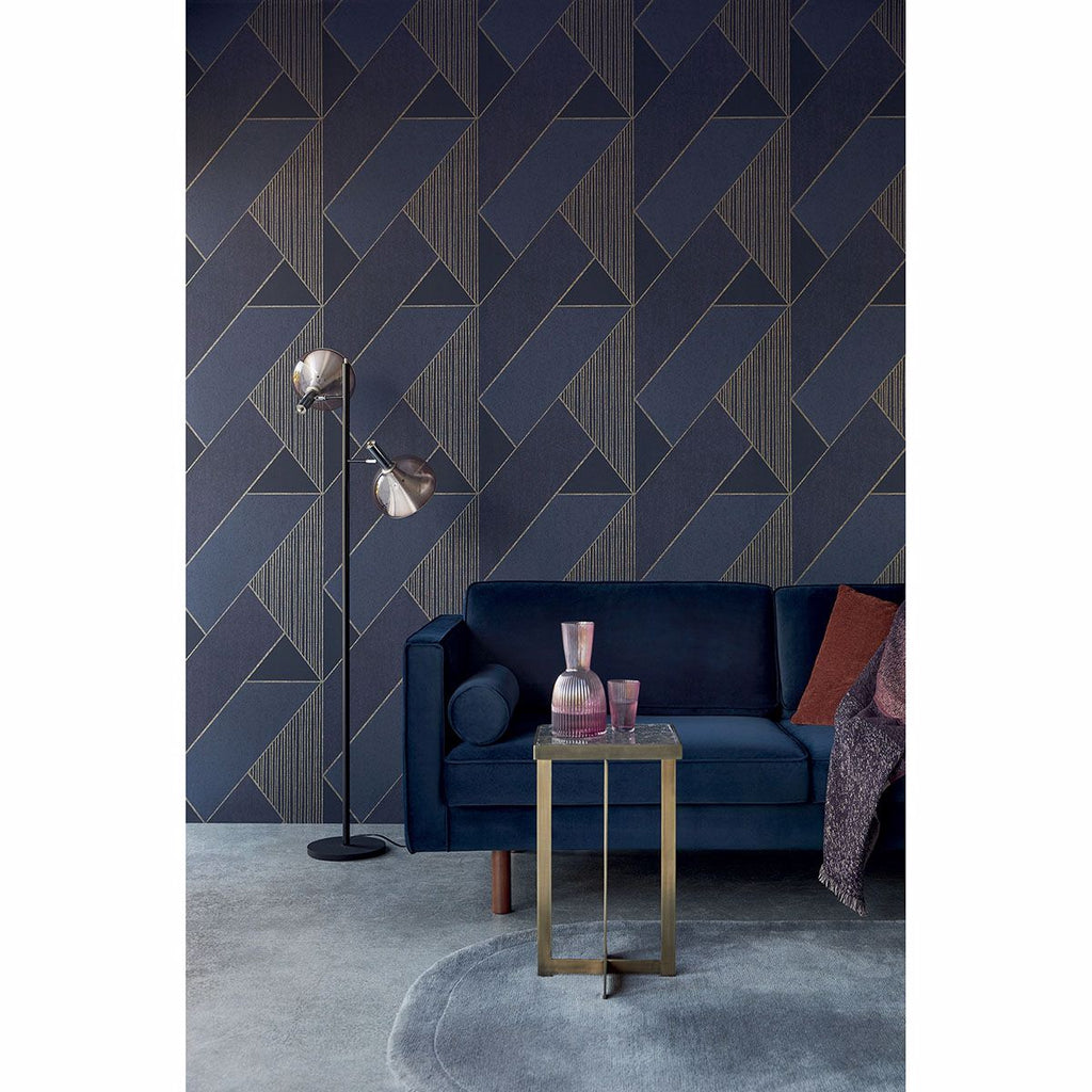 Art, Dark Blue