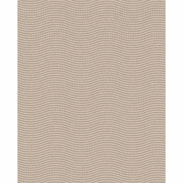 Curves, Bronze Wallcoverings | Malibu Wallcovering