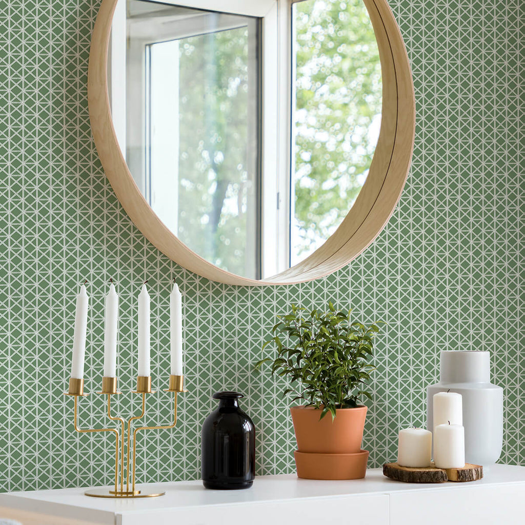 Lisbeth, Forest Green