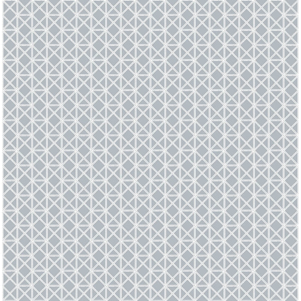 Lisbeth, Grey Wallcoverings | Malibu Wallcovering