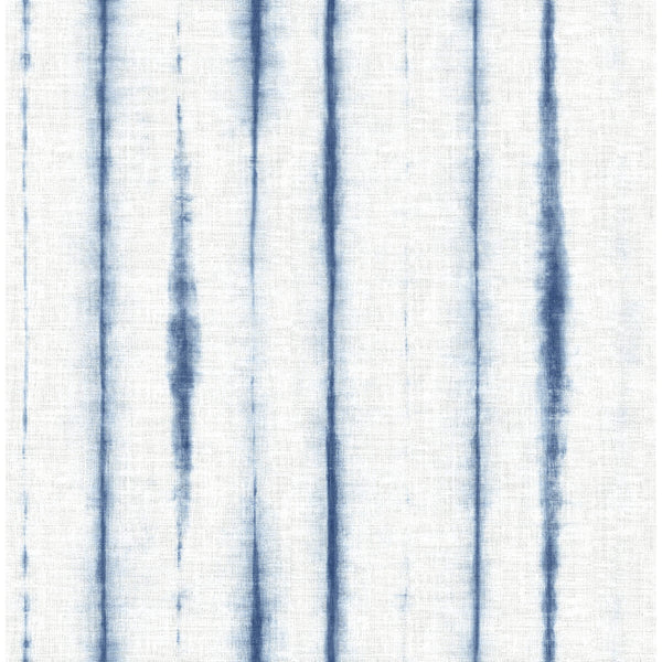 Orleans, Blue Wallcoverings | Malibu Wallcovering