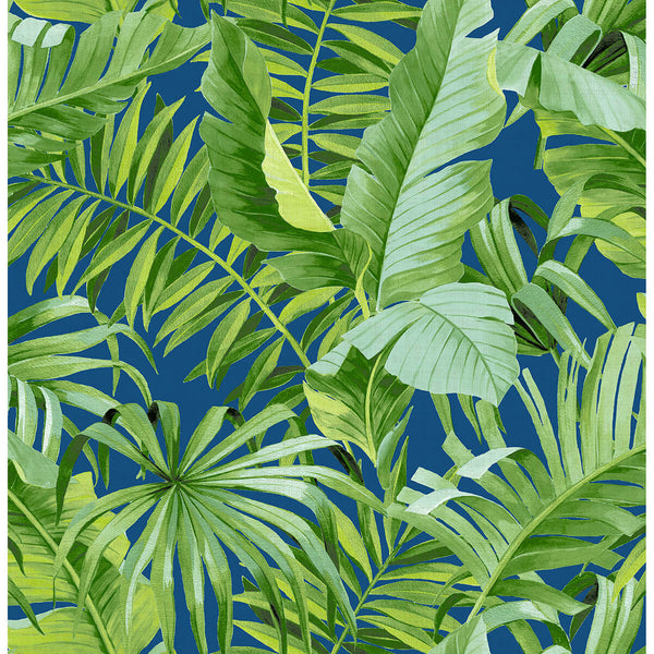 Alfresco - Jade Residential Wallcovering | Jeffrey Stevens