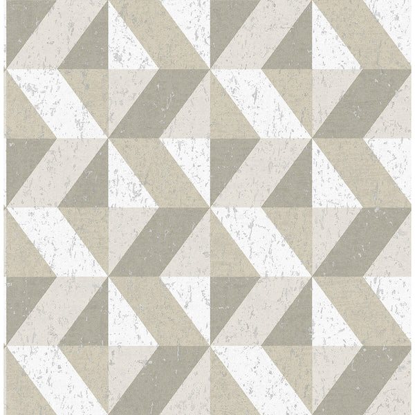 Cerium, Dark Grey Wallcoverings | Malibu Wallcovering