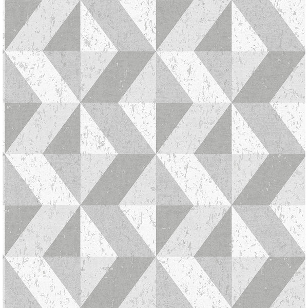 Cerium, Grey Wallcoverings | Malibu Wallcovering
