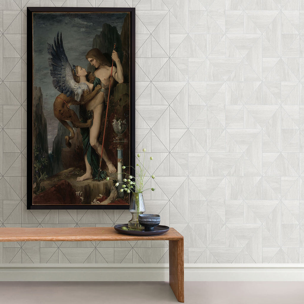 Cheverny, Light Grey