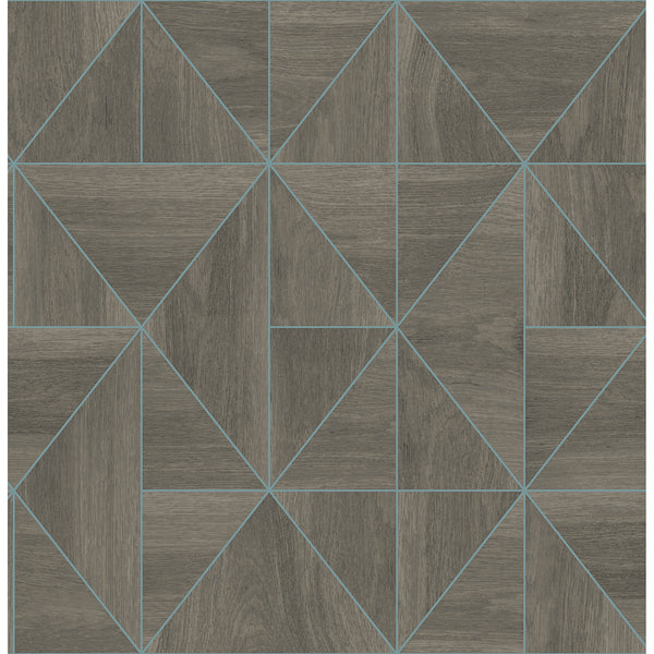 Cheverny, Brown Wallcoverings | Malibu Wallcovering