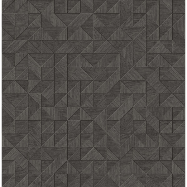 Gallerie, Black Wallcoverings | Malibu Wallcovering