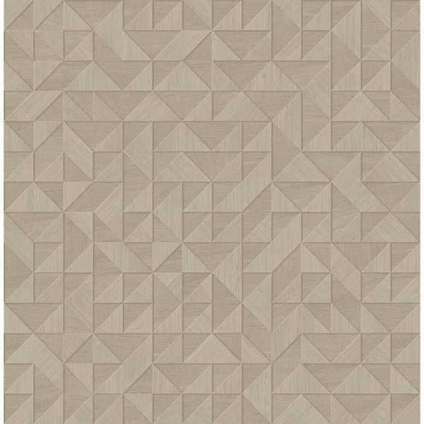 Gallerie, Taupe Wallcoverings | Malibu Wallcovering
