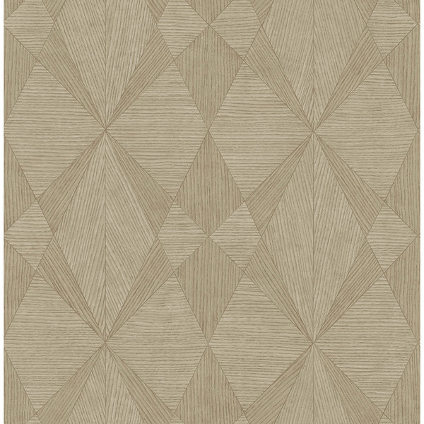 Intrinsic, Light Brown Wallcoverings | Malibu Wallcovering