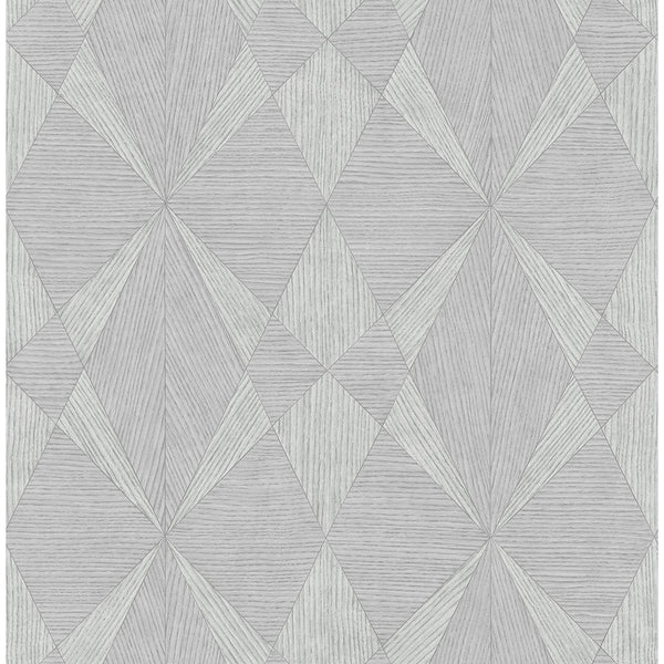 Intrinsic, Grey Wallcoverings | Malibu Wallcovering