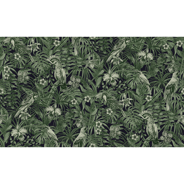Susila, Green Wallcoverings | Malibu Wallcovering