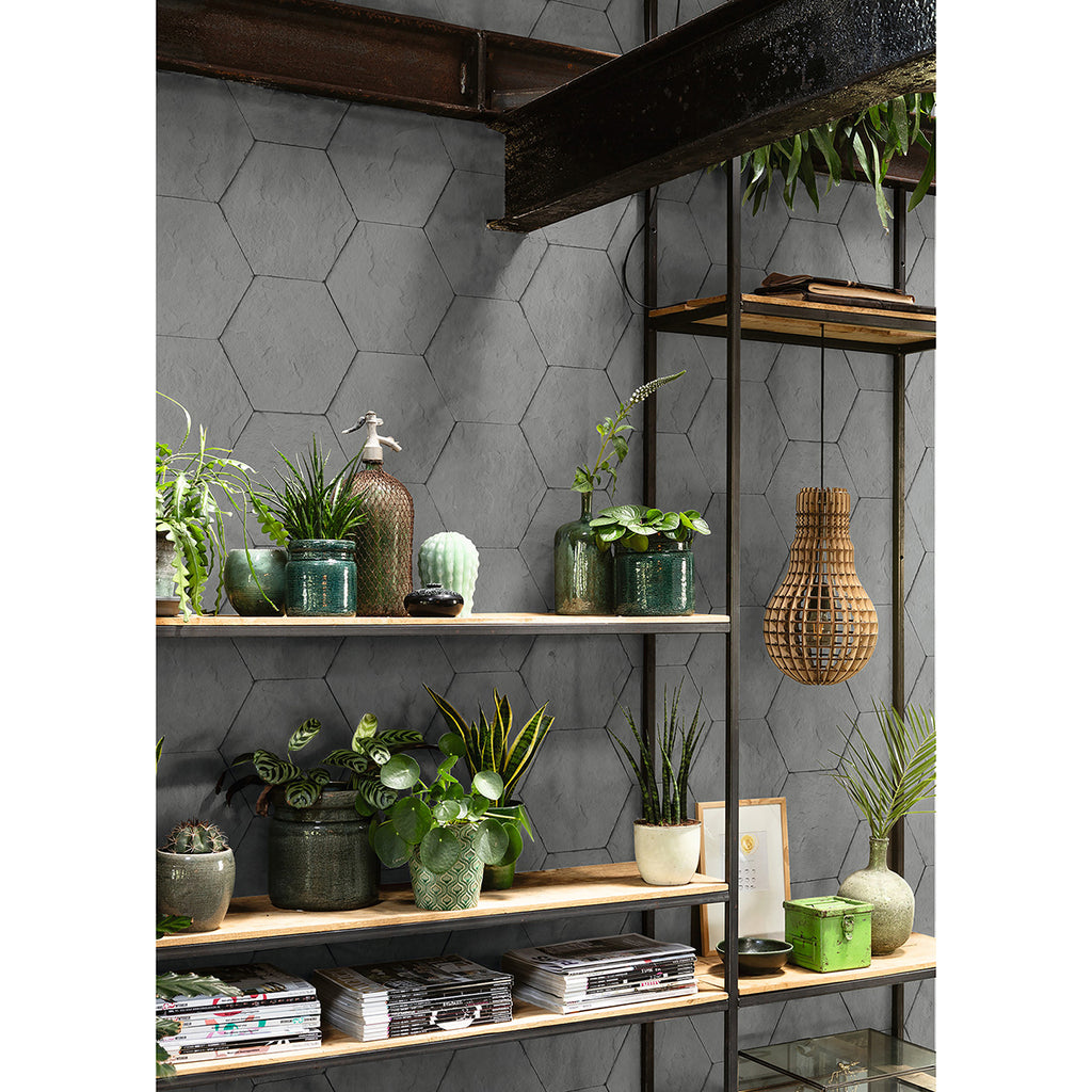 Bascom, Dark Grey