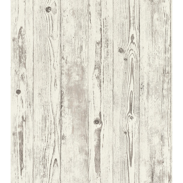 Albright, White Wallcoverings | Malibu Wallcovering