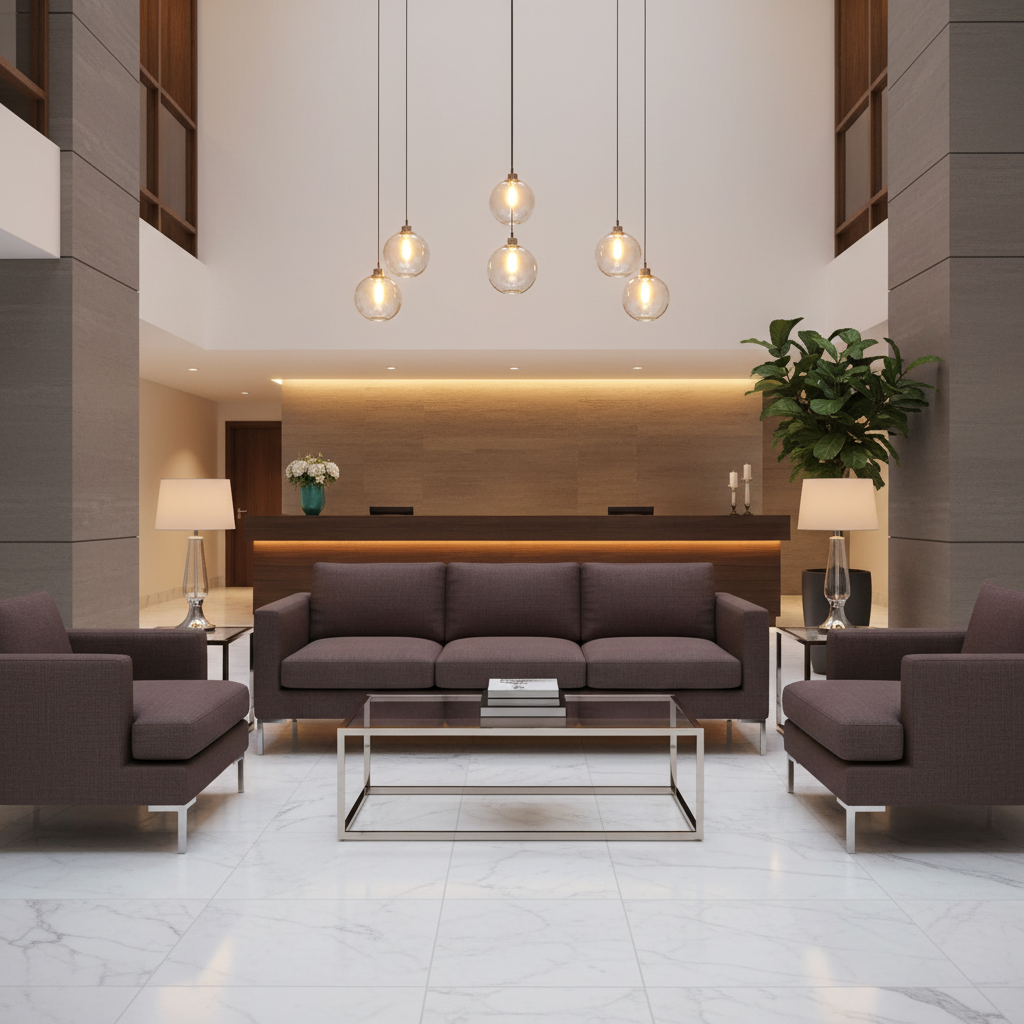 Triangle Reef - Concord Upholstered Sofa | Architectural Fabrics
