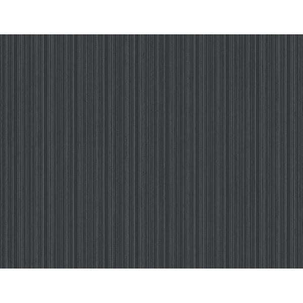 Sebasco - Black Residential Wallcovering | Jeffrey Stevens