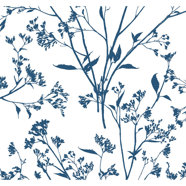 Southport, Indigo Wallcoverings | Malibu Wallcovering